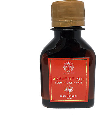 Aura Apricot Body Oil 80ml
