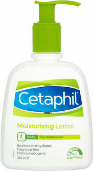 Cetaphil Moisturising Lotion Dry Skin 236g