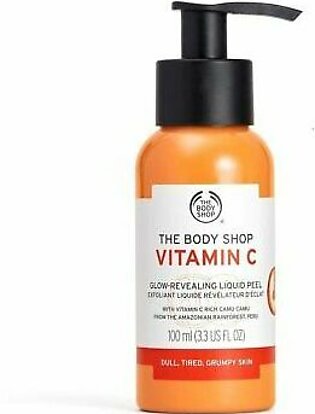 The Body Shop Vitamin C Glow Revealing Liqiud Peel 100ml