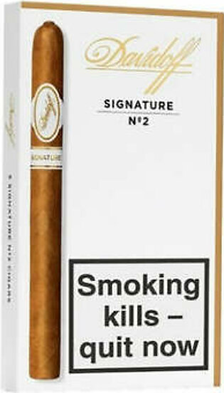 Davidoff Signature N2 Cigar (Full Pack)