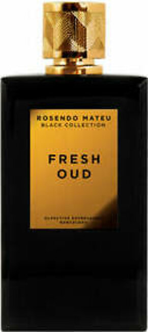 Rosendo Mateu Fresh Oud Parfum 100ml