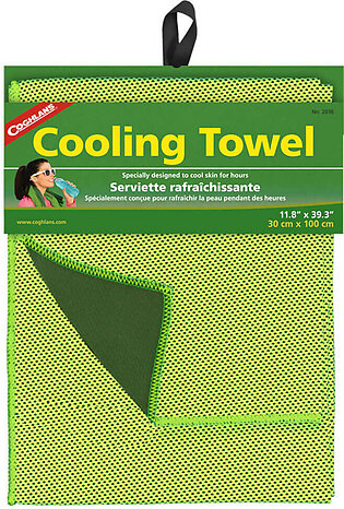 Coghlan's Cooling Towel 203611.8"x 39.3" 2036