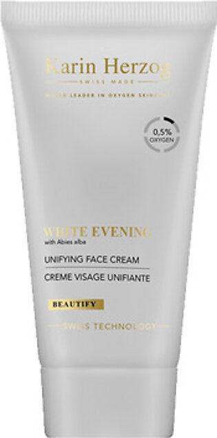 Karin Herzog White Evening Face Cream 50ml