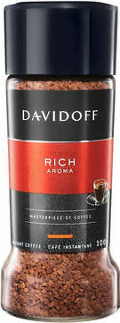 Davidoff Rich Aroma Coffee 100g