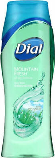 Dial Mountain Fresh Body Wash 473ml