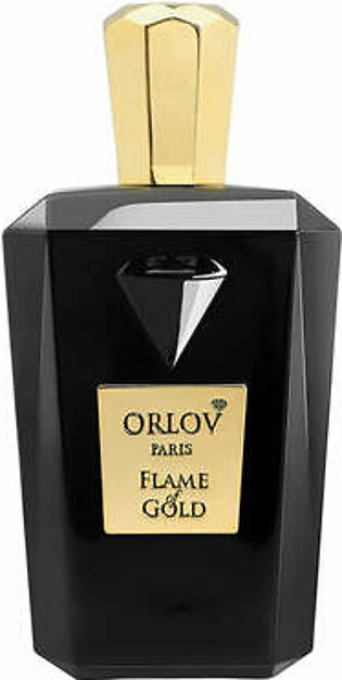 Orlov Paris Flame Of Gold EDP 100ml