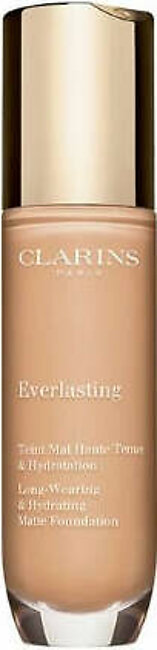 Clarins Everlasting Foundation100.5-Cream 30ml