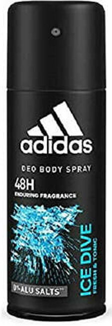 Adidas Ice Dive Body Spray 150ml
