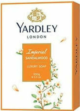 Yardley Sandalwood Soap 100g