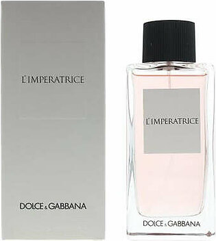 Dolce and Gabbana Limperatrice EDT 100ml