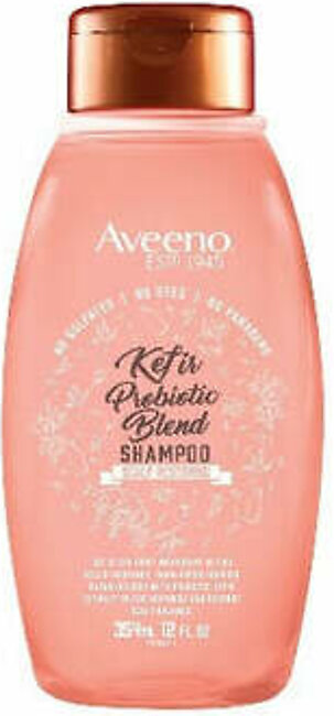 Aveeno Kefir Probiotic Blend Shampoo 354ml
