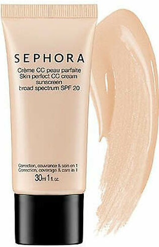 Sephora Skin Perfect CC Cream Tan (N)