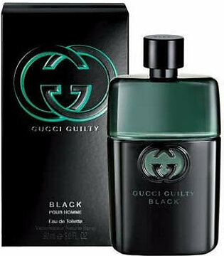 Gucci Guilty Black Men EDT 90ml