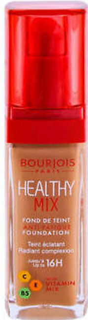 Bourjois Healthy Mix Anti Fatigue Foundation Caramel No.57 30ml