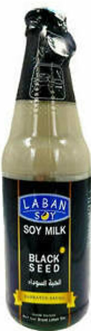 Laban Soy Milk Black Seed 300ml
