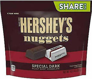 Hershey's Nugget Special Dark Chocolate 289g