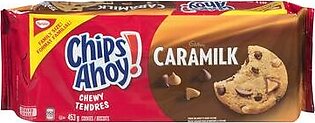 Chips Ahoy Chewy Caramilk Chocolate Chip Cookies 453g