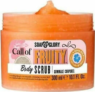 S&G Call Of Fruity Body Scrub 300ml