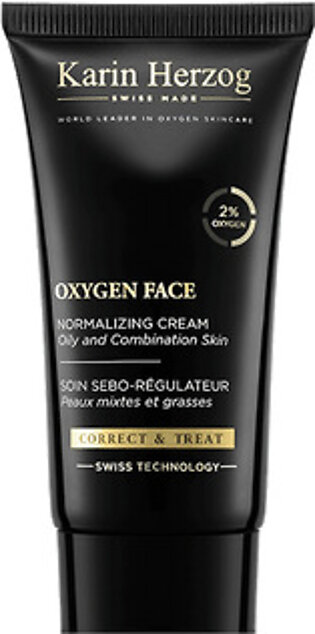 Karin Herzog Oxygen Face Normalizing Cream 50ml
