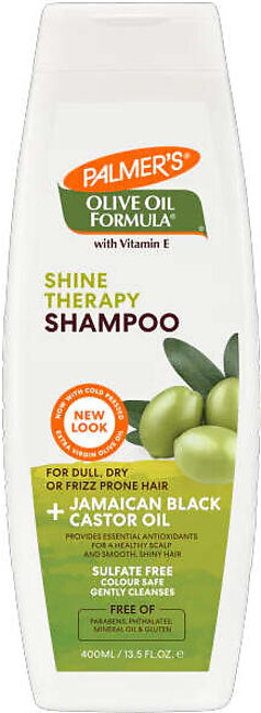 Palmers Shine Therapy Shampoo 400ml
