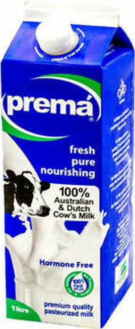 Prema Fresh Milk 1ltr