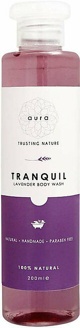 Aura Tranquil Body Wash 200ml