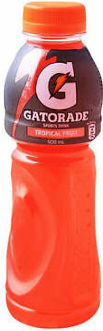 Gatorade Tropical Fruit Sports Drink 500ml