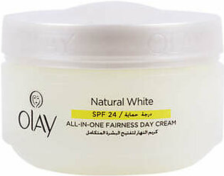 Olay Natural White SPF24 Day Cream 50g