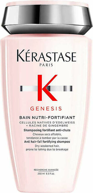 Loreal Kerastase Genesis Bain Nutri-Fortifiant Shampoo 250ml