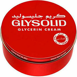 Glysolid Glycerin Cream 250ml