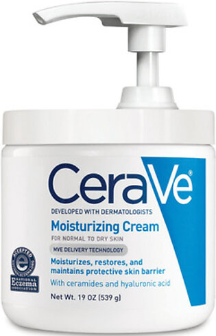 Cerave Moisturising Cream 539ml