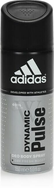 Adidas Dynamic Pulse Body Spray 150ml