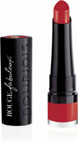 Bourjois Rouge Fabuleux Lipstick 11 Cindered Lia
