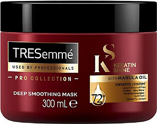TRESemme Keratin Smooth Deep Moisturising Hair Mask 300ml