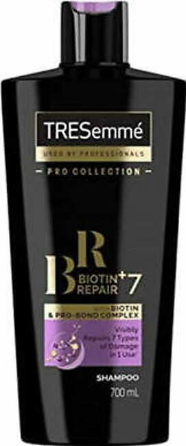 TRESemme Biotin Repair Shampoo 700ml