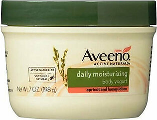 Aveeno Daily Moisturizing Body Yogurt 198g