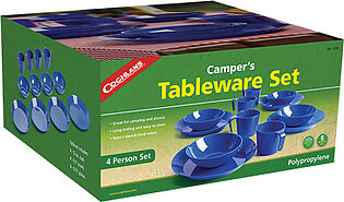Coghlan's Camper's Tableware Set 1210