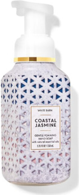 BBW Coastal Jasmine Hand Soap 259ml
