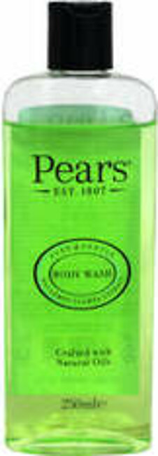 Pears lemon Flower Extract Body Wash 250ml