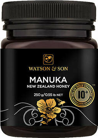 Watson & Sons Manuka Honey 10+ 250g