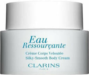 Clarins Silky Smooth Body Cream 200ml