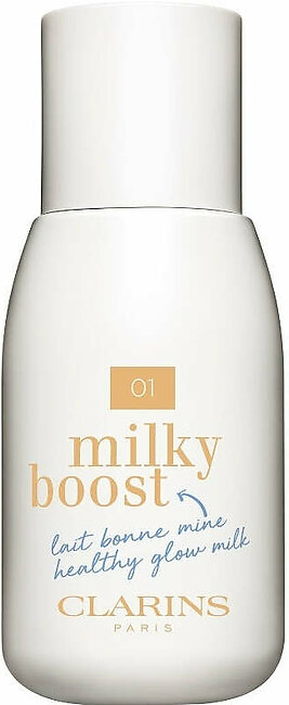 Clarins 01 Milky Boost Skin-Perfecting Milk 50ml