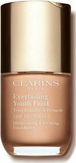 Clarins Foundation EV Youth Fluid 107-Beige 30ml