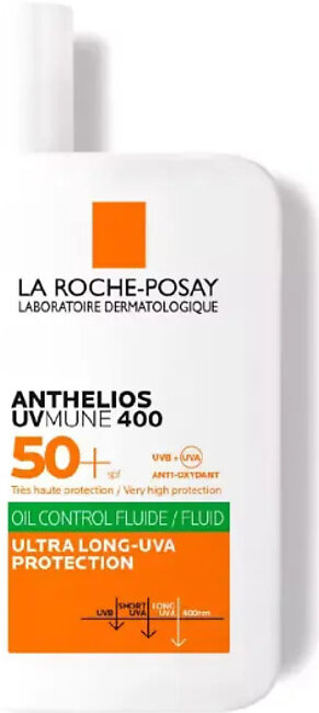 LA Roche-Posay Innovation Anthelios UVMUNE 4500 50+SPF 50ml