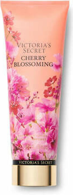 Victoria's Secret Cherry Blossoming Fragrance Lotion 236ml