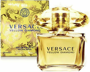 Versace Yellow Diamond EDT 90ml