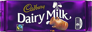 Cadbury Dairy milk chocolate bar 110g