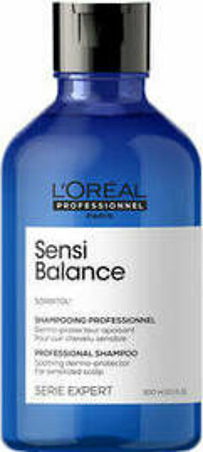 Loreal Sensi Balance Professional Shampoo 300ml