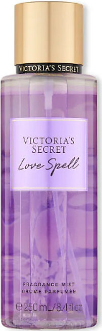 Victoria Secret Love Spell Fine Fragnance Mist 250ml