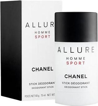 Chanel Allure Homme Sports Deo Stick 75ml